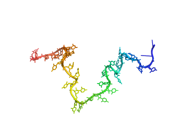 Poly-uridine CUSTOM IN-HOUSE model