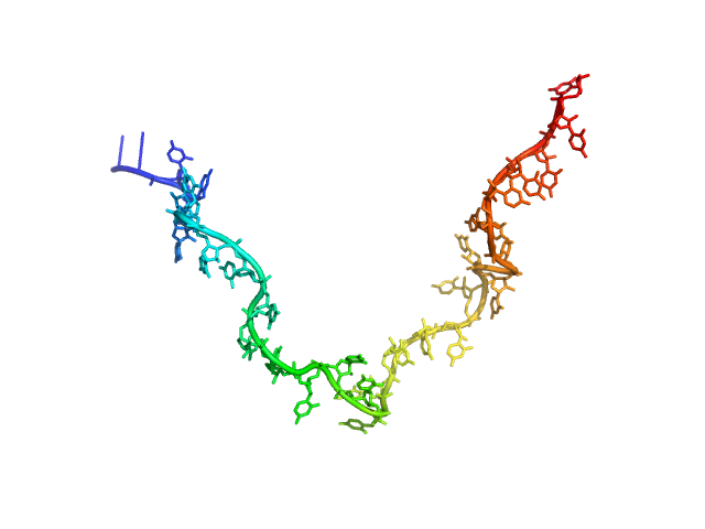 Poly-uridine CUSTOM IN-HOUSE model