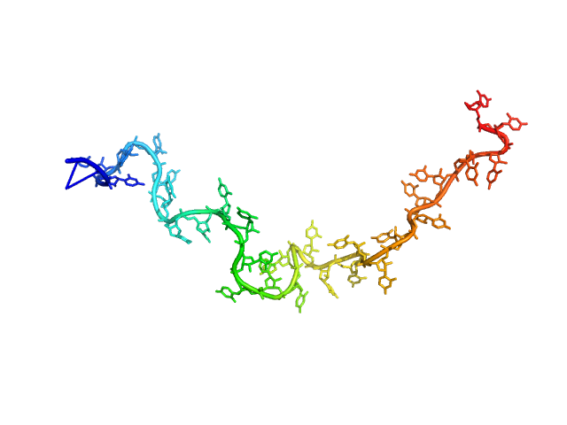 Poly-uridine CUSTOM IN-HOUSE model