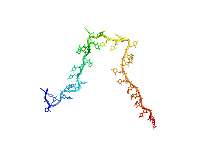 Poly-uridine CUSTOM IN-HOUSE model