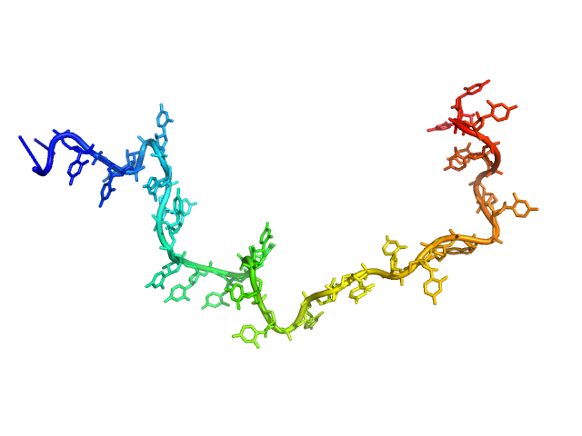 Poly-uridine CUSTOM IN-HOUSE model