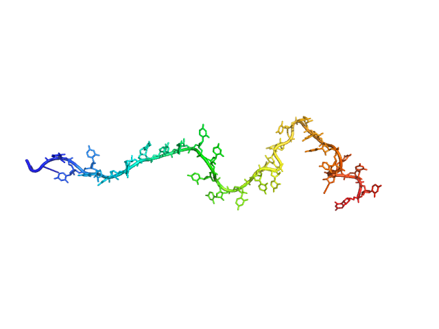 Poly-uridine CUSTOM IN-HOUSE model