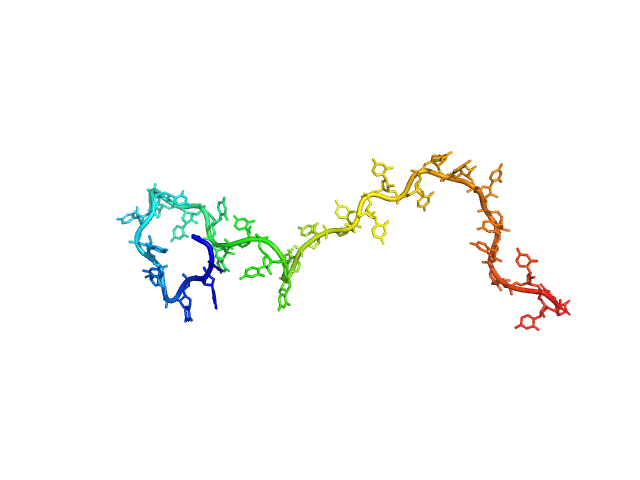 Poly-uridine CUSTOM IN-HOUSE model