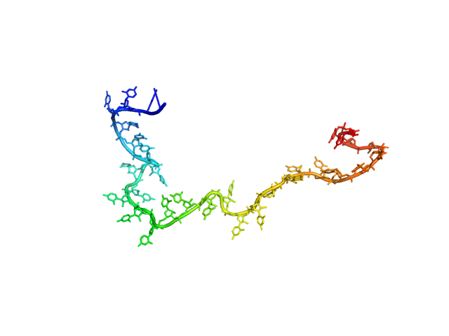 Poly-uridine CUSTOM IN-HOUSE model