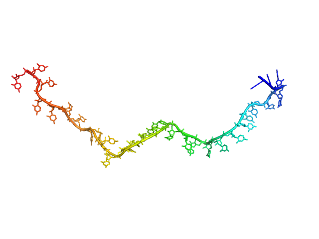 Poly-uridine CUSTOM IN-HOUSE model