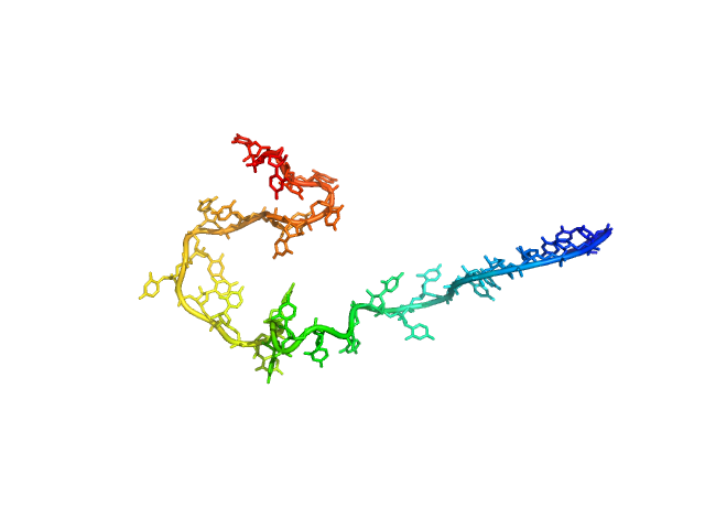 Poly-uridine CUSTOM IN-HOUSE model