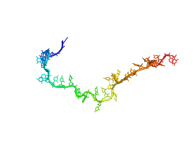 Poly-uridine CUSTOM IN-HOUSE model