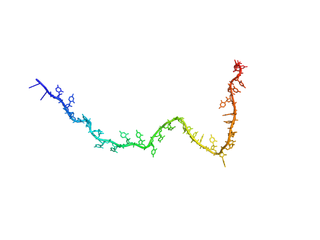 Poly-uridine CUSTOM IN-HOUSE model