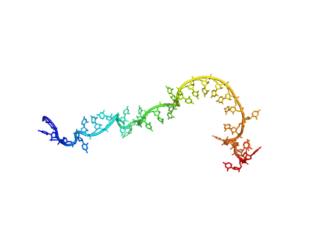 Poly-uridine CUSTOM IN-HOUSE model