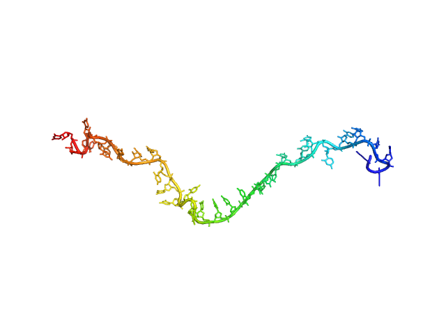 Poly-uridine CUSTOM IN-HOUSE model