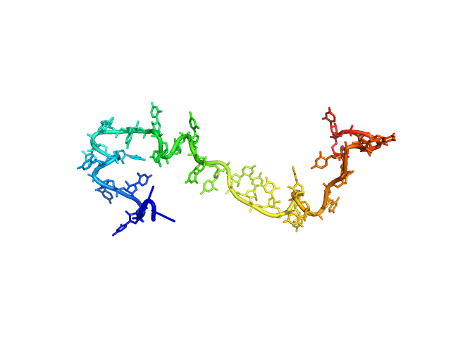 Poly-uridine CUSTOM IN-HOUSE model