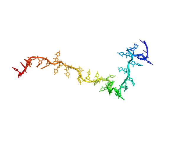 Poly-uridine CUSTOM IN-HOUSE model