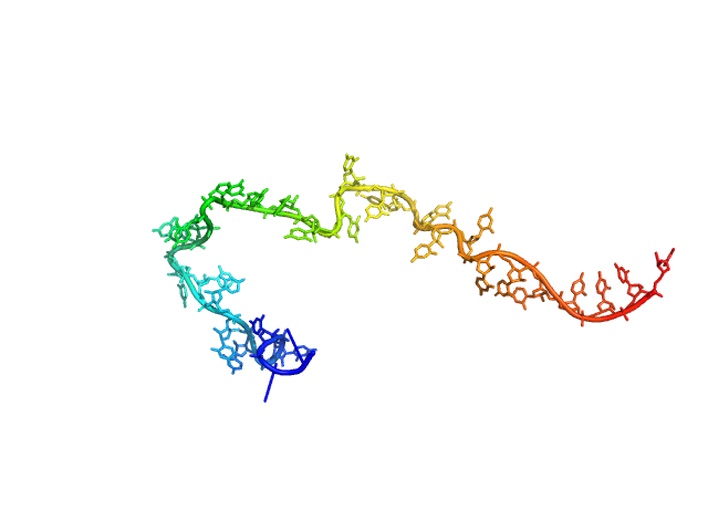 Poly-uridine CUSTOM IN-HOUSE model