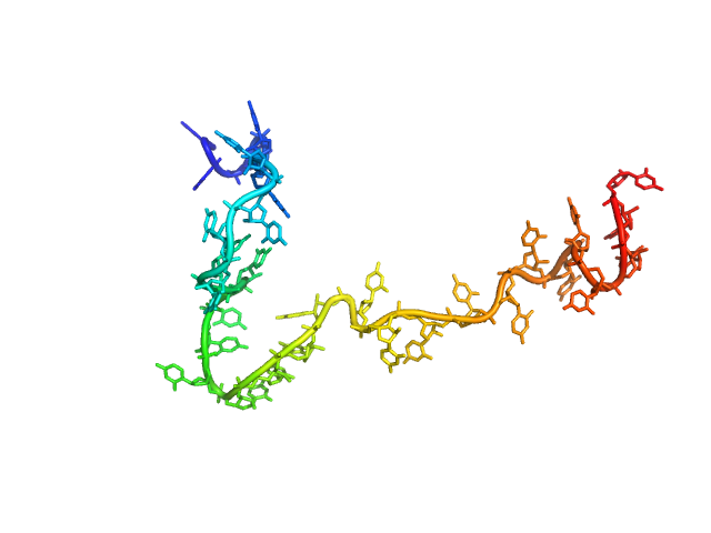 Poly-uridine CUSTOM IN-HOUSE model