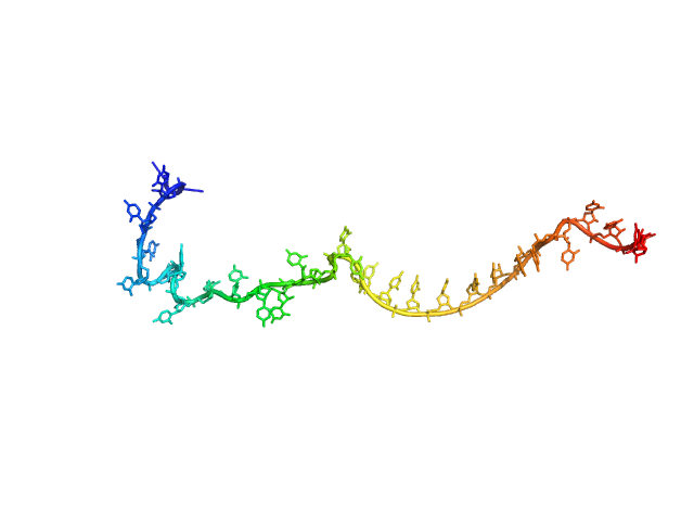 Poly-uridine CUSTOM IN-HOUSE model