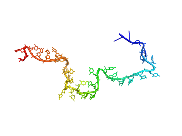 Poly-uridine CUSTOM IN-HOUSE model