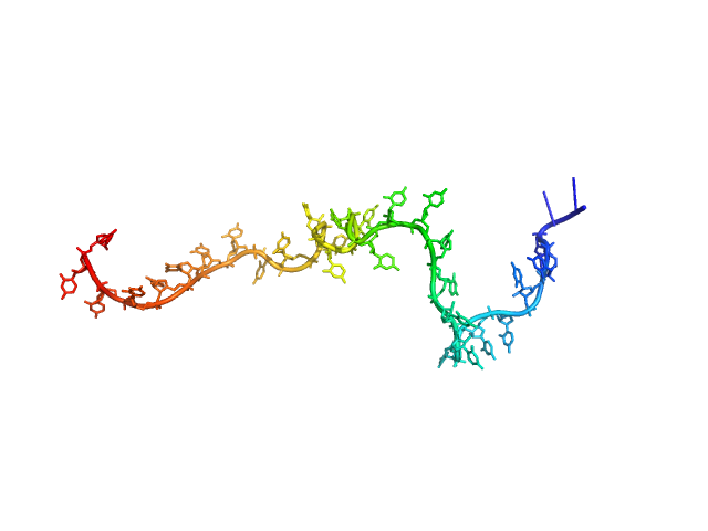 Poly-uridine CUSTOM IN-HOUSE model