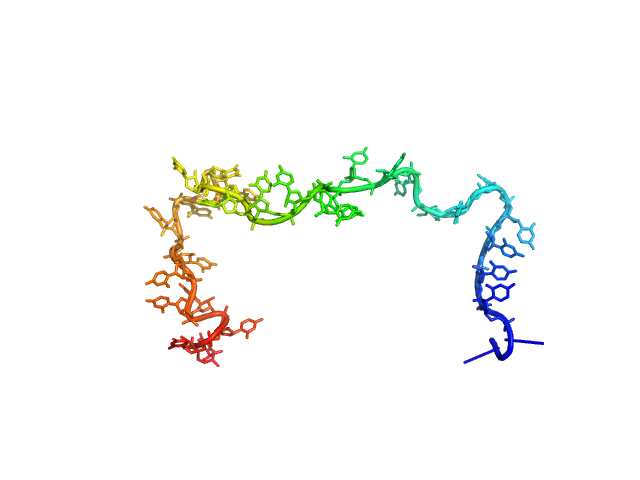 Poly-uridine CUSTOM IN-HOUSE model