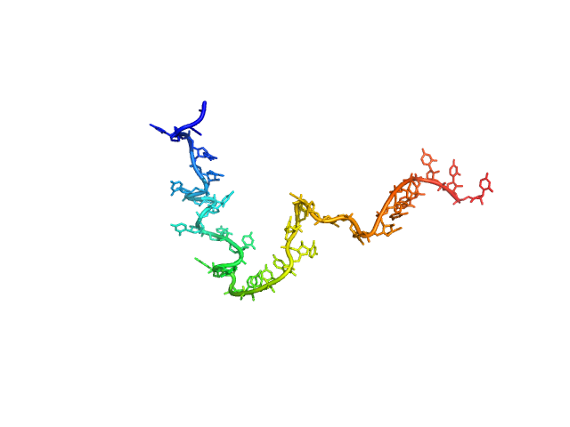 Poly-uridine CUSTOM IN-HOUSE model