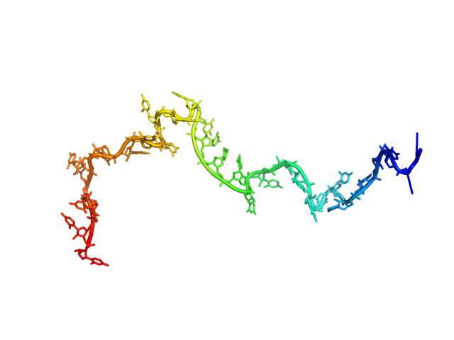 Poly-uridine CUSTOM IN-HOUSE model