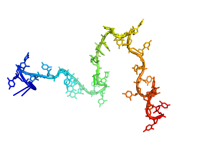 Poly-uridine CUSTOM IN-HOUSE model