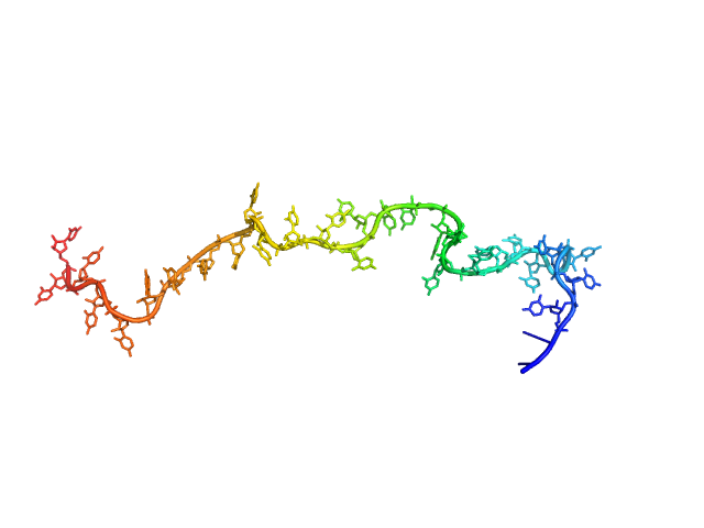 Poly-uridine CUSTOM IN-HOUSE model