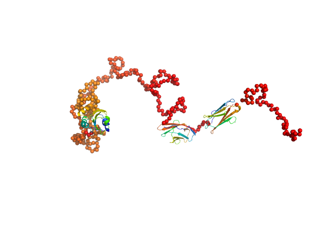 his-trx-myotilin EOM/RANCH model