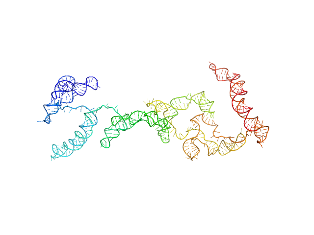 Subgenomic flavivirus RNAs from West nile virus OTHER model