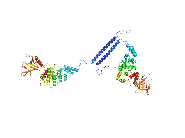 Cytohesin-3 MULTIFOXS model