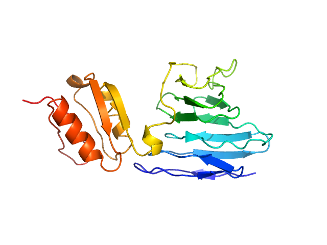 PupR protein OTHER model