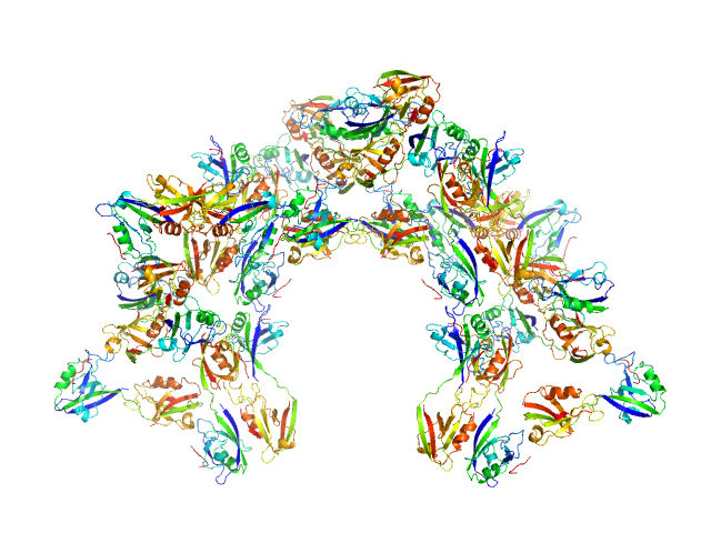 PDZ1-2 fragment of PSD-95/Disks large homolog 4 OTHER model