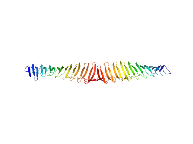 MORN repeat-containing protein 1 CUSTOM IN-HOUSE model