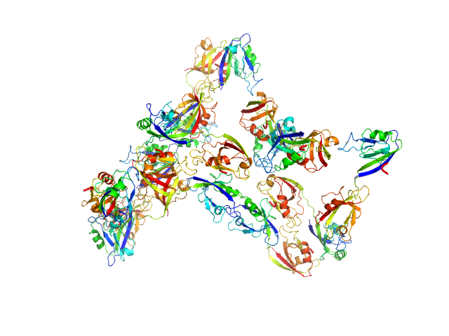 PDZ1-2 fragment of PSD-95/Disks large homolog 4 OTHER model