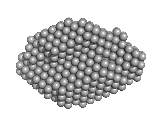 Protein disulfide-isomerase DAMMIF model