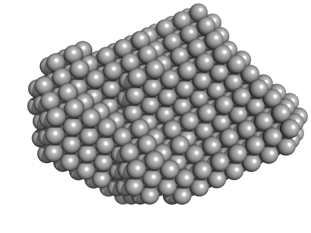 Protein disulfide-isomerase DAMMIF model