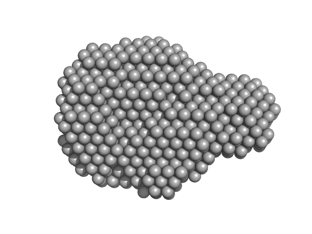 Protein disulfide-isomerase Pancreatic trypsin inhibitor DAMFILT model