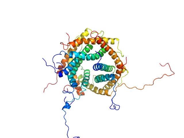 Mitochondrial import inner membrane translocase subunit TIM12 Mitochondrial import inner membrane translocase subunit TIM9 Mitochondrial import inner membrane translocase subunit TIM10 CUSTOM IN-HOUSE model