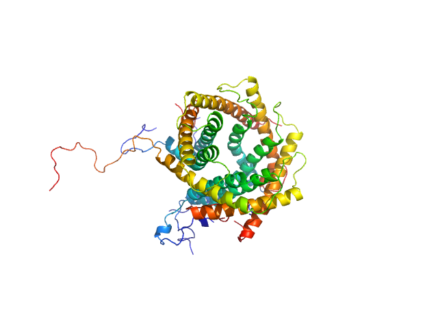 Mitochondrial import inner membrane translocase subunit TIM12 Mitochondrial import inner membrane translocase subunit TIM9 Mitochondrial import inner membrane translocase subunit TIM10 CUSTOM IN-HOUSE model