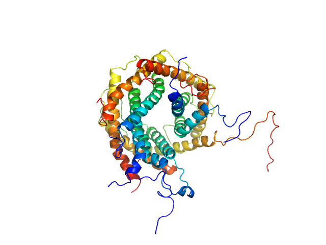 Mitochondrial import inner membrane translocase subunit TIM12 Mitochondrial import inner membrane translocase subunit TIM9 Mitochondrial import inner membrane translocase subunit TIM10 CUSTOM IN-HOUSE model