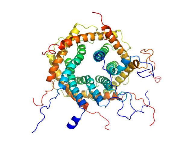 Mitochondrial import inner membrane translocase subunit TIM12 Mitochondrial import inner membrane translocase subunit TIM9 Mitochondrial import inner membrane translocase subunit TIM10 CUSTOM IN-HOUSE model