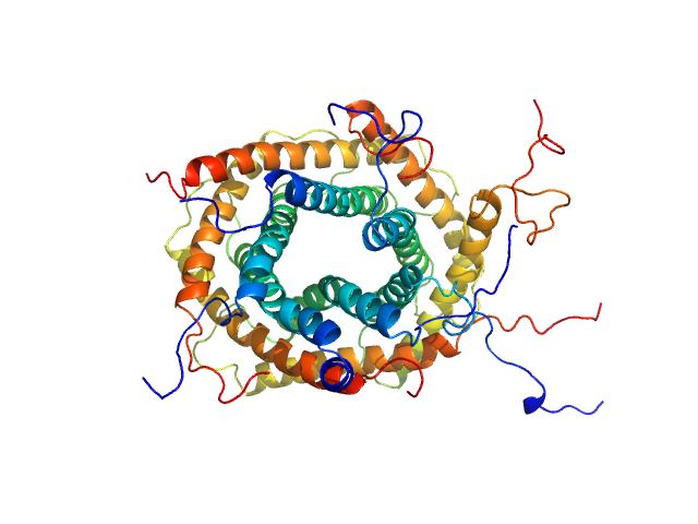 Mitochondrial import inner membrane translocase subunit TIM12 Mitochondrial import inner membrane translocase subunit TIM9 Mitochondrial import inner membrane translocase subunit TIM10 CUSTOM IN-HOUSE model