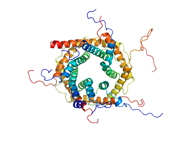 Mitochondrial import inner membrane translocase subunit TIM12 Mitochondrial import inner membrane translocase subunit TIM9 Mitochondrial import inner membrane translocase subunit TIM10 CUSTOM IN-HOUSE model