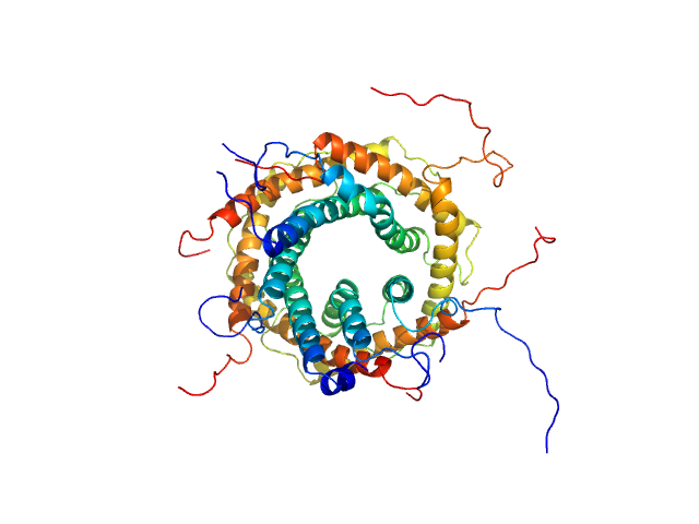 Mitochondrial import inner membrane translocase subunit TIM12 Mitochondrial import inner membrane translocase subunit TIM9 Mitochondrial import inner membrane translocase subunit TIM10 CUSTOM IN-HOUSE model