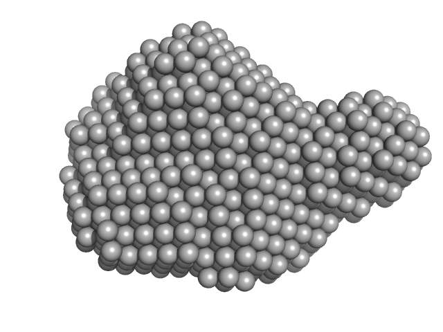 Protein disulfide-isomerase Ribonuclease pancreatic DAMFILT model