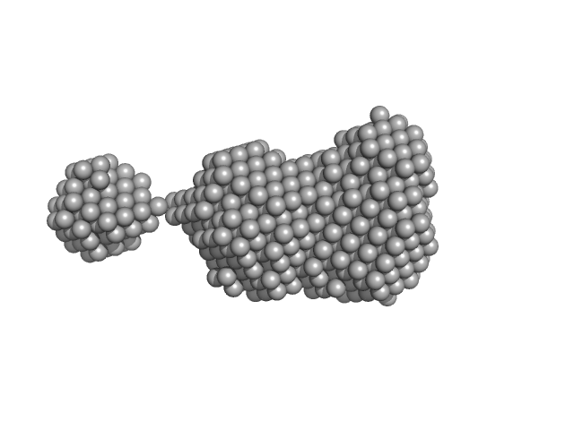 Pancreatic trypsin inhibitor DAMFILT model