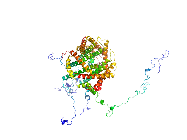 Mitochondrial import inner membrane translocase subunit TIM8 Mitochondrial import inner membrane translocase subunit TIM13 Mitochondrial import inner membrane translocase subunit TIM23 CUSTOM IN-HOUSE model