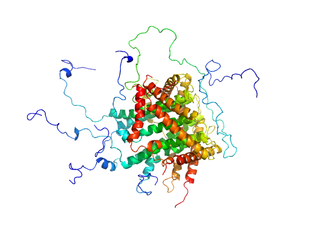 Mitochondrial import inner membrane translocase subunit TIM8 Mitochondrial import inner membrane translocase subunit TIM13 Mitochondrial import inner membrane translocase subunit TIM23 CUSTOM IN-HOUSE model