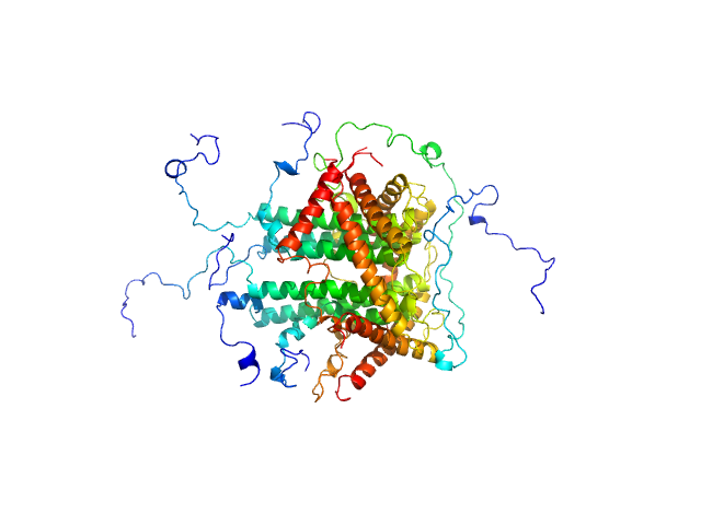 Mitochondrial import inner membrane translocase subunit TIM8 Mitochondrial import inner membrane translocase subunit TIM13 Mitochondrial import inner membrane translocase subunit TIM23 CUSTOM IN-HOUSE model