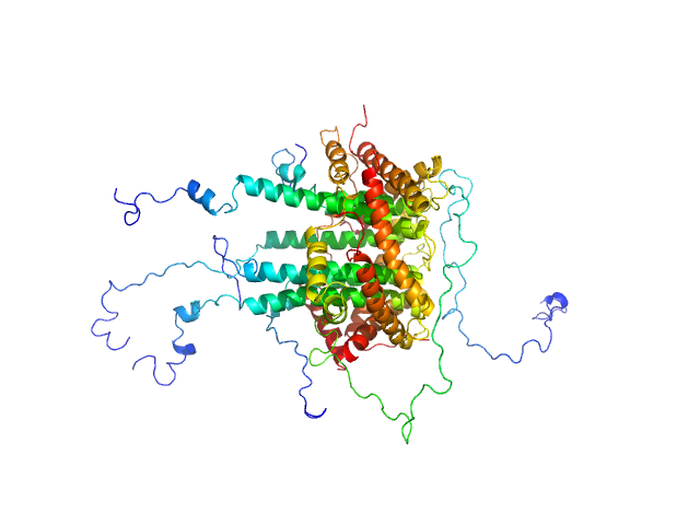 Mitochondrial import inner membrane translocase subunit TIM8 Mitochondrial import inner membrane translocase subunit TIM13 Mitochondrial import inner membrane translocase subunit TIM23 CUSTOM IN-HOUSE model