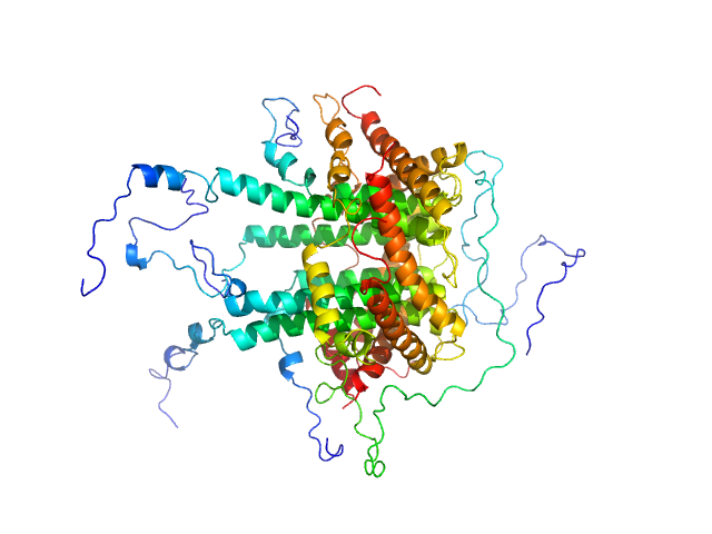 Mitochondrial import inner membrane translocase subunit TIM8 Mitochondrial import inner membrane translocase subunit TIM13 Mitochondrial import inner membrane translocase subunit TIM23 CUSTOM IN-HOUSE model